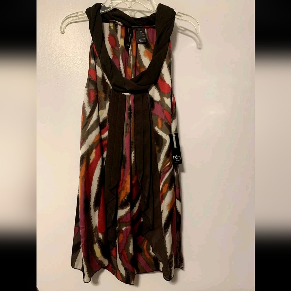 New with tags New Directions Blouse